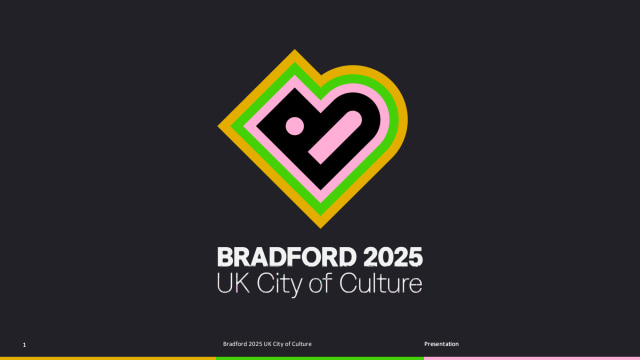 CNP UK 24 -  How the Bradford City of Culture team are engaging the people of Bradford in the planning for their year in the spotlight