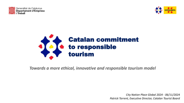 Patrick Torrent - Catalan Tourist Board