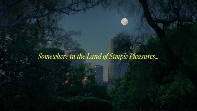 Erik de Roos, South Australia Tourism Commission - Somewhere in the Land of Simple Pleasures...