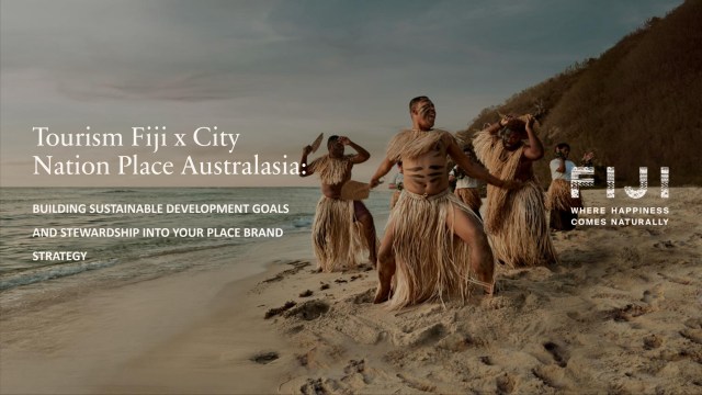 Building sustainable development goals and stewardship into your place brand strategy