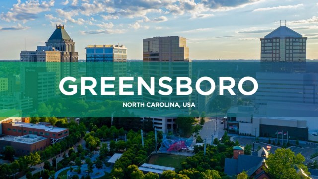 Engaging your community in the challenge to retain and attract talent: Action Greensboro