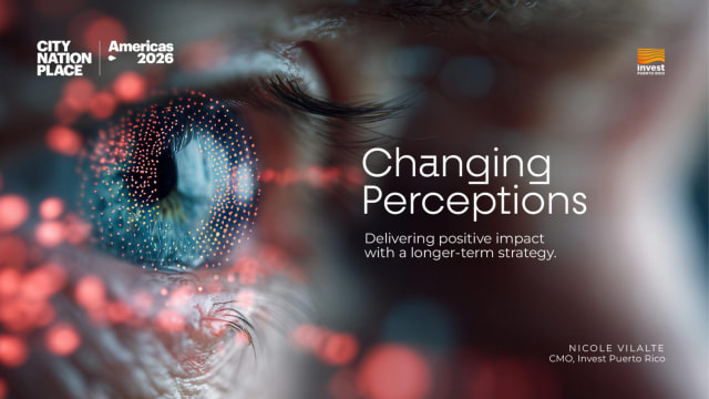 Changing perceptions of your place - Invest Puerto Rico