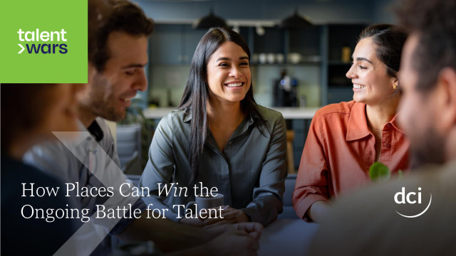 How to win the talent war: Fresh research on how to attract U.S. & Canadian workers to your destination
