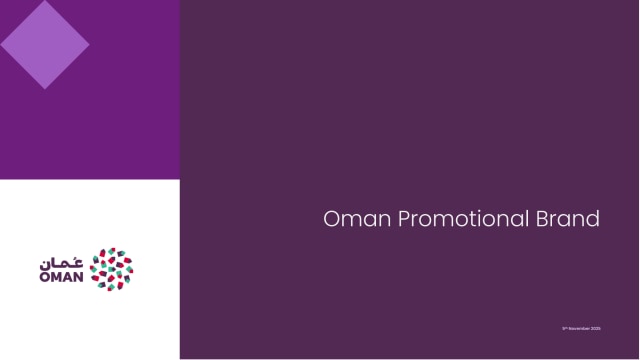 Proactive nation branding and soft power strategies for a changing world - Oman
