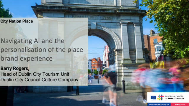 Barry Rogers - Dublin City Council Culture Company