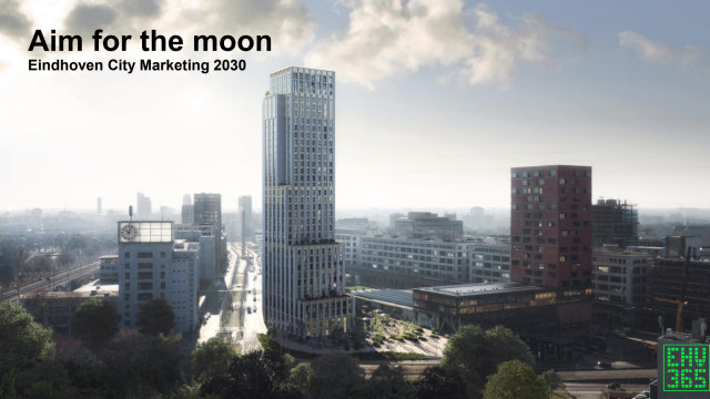 Leveraging the place brand strengths to manage the next ten years in Eindhoven