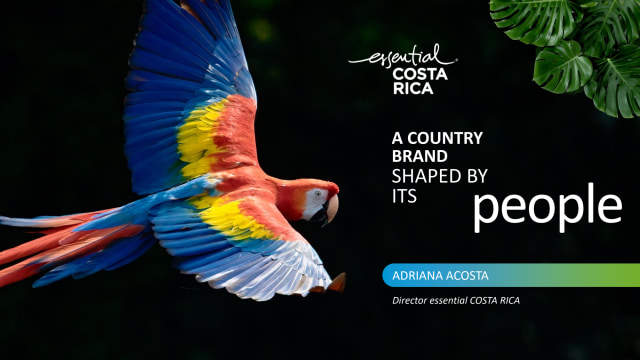 Adriana Acosta Rivas - essential COSTA RICA