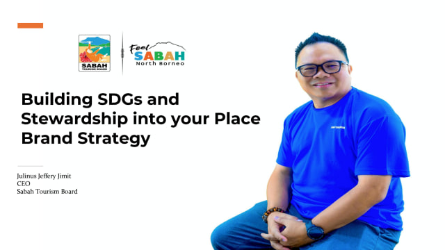 Building sustainable development goals (SDGs) and stewardship into your place brand strategy
