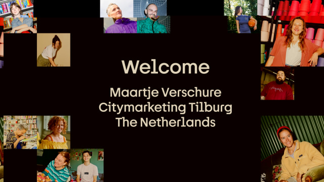 How a place brand strategy can support a city in reinventing itself: Tilburg, The Netherlands