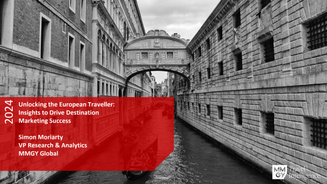 Unlocking the European Traveller: Insights to Drive Destination Marketing Success