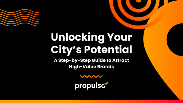 Unlocking your city’s potential: A data-driven roadmap to attract high-value investment