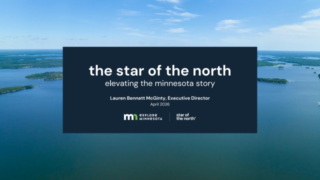 The star of the north: Elevating the minnesota story  - Lauren Bennett McGinty
