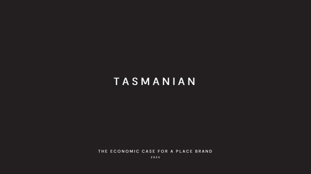 Making the economic case for a place brand