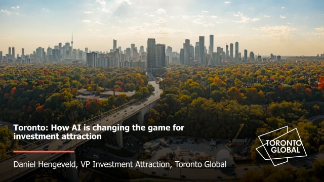 Daniel Hengeveld - Toronto Global
