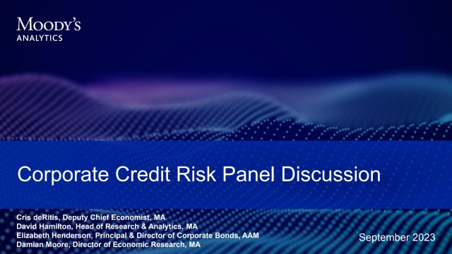Resources | Economic, Real Estate and Credit Outlook in Dallas