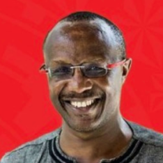 Dr. David Ndii