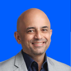 Kaustubh Chaubal