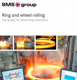 Ring and Wheel Rolling