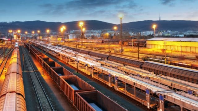 Innovation in rail freight