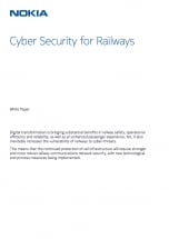 Cyber Security for Railways