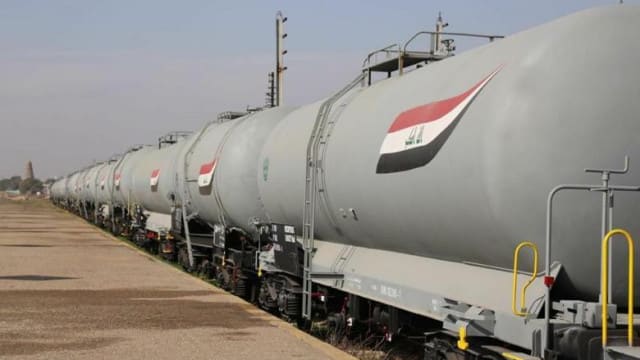 Iraq plans rail link from Turkey to the Gulf