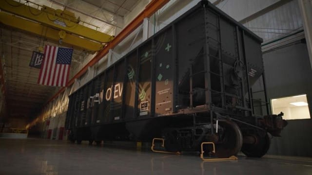 Autonomous battery powered wagons to be deployed in Michigan