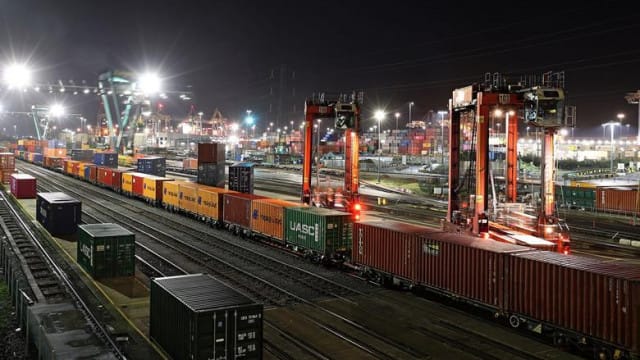 Modal shift incentive aims to get imports onto trains