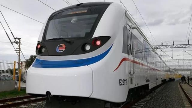 Izmir to add two stations to Izban rail network