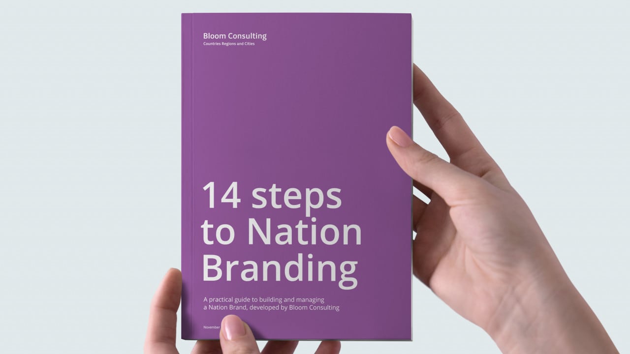 14 Steps to Nation Branding