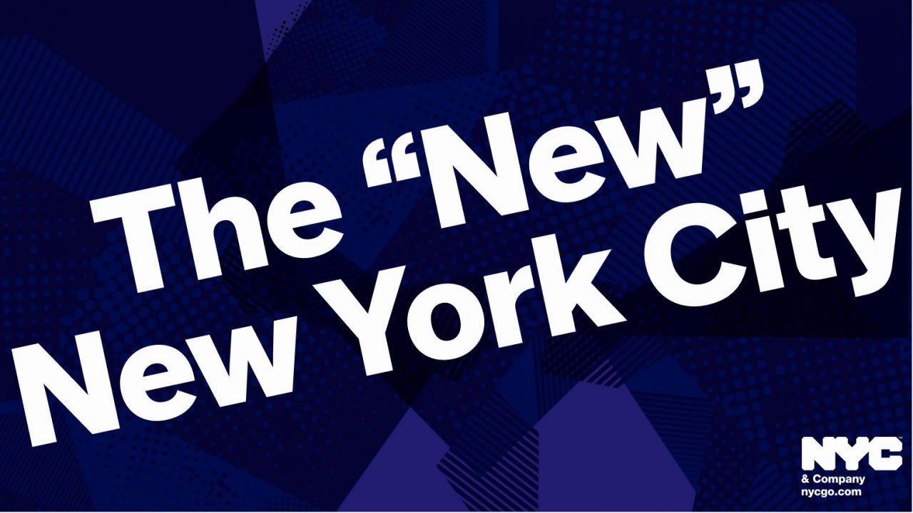 The Story of the New New York : Fred Dixon, CEO, NYC & Company | City ...