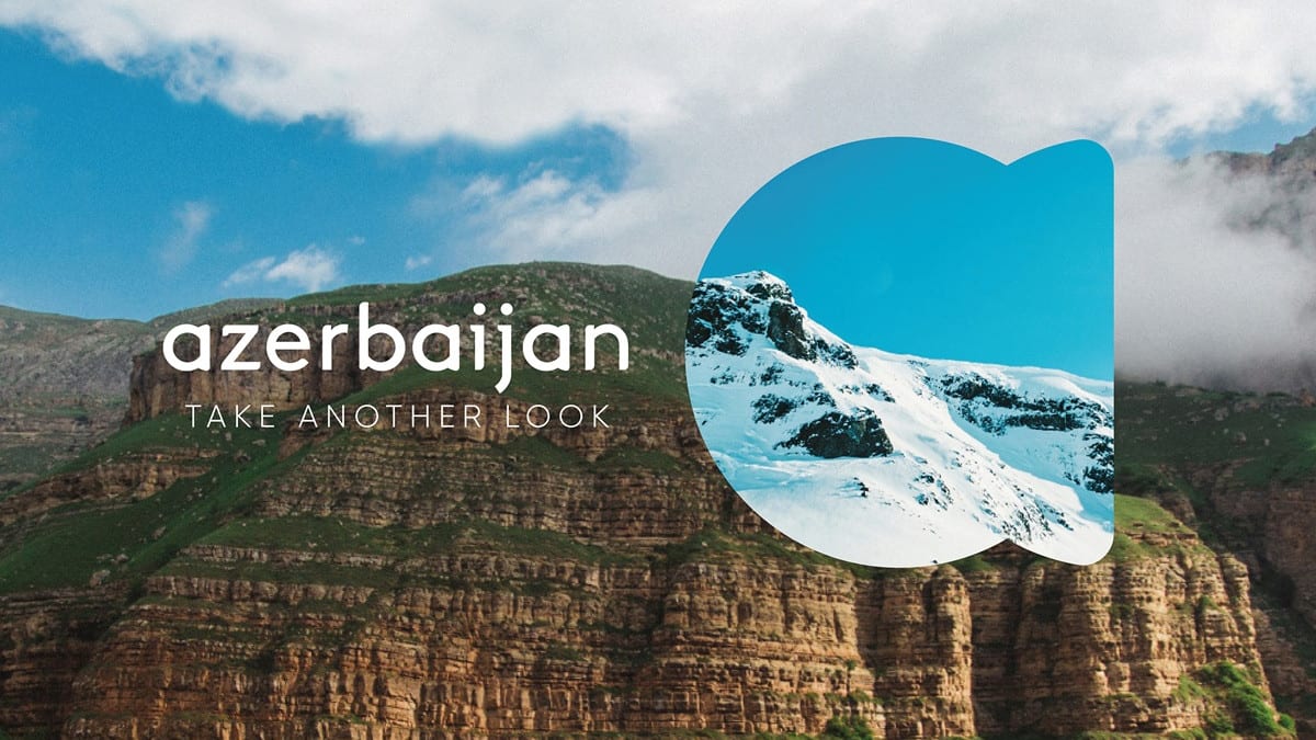 Take another look: Azerbaijan's re-brand journey