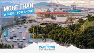 A place of more: Cape Town & Western Cape