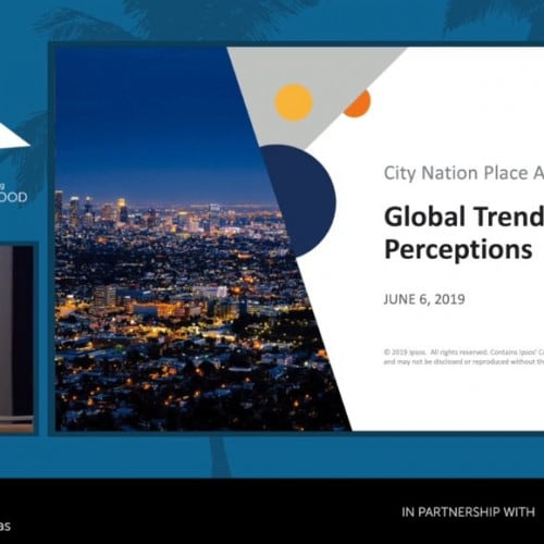 Global Trends and International Perceptions of Key Tourist Destinations: How data can inform international marketing strategies