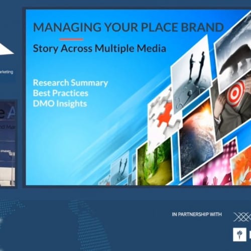 Managing your place brand story across multiple platforms