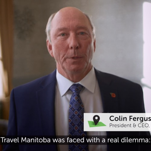 Plan 96/4: Travel Manitoba's solution to funding dilemmas