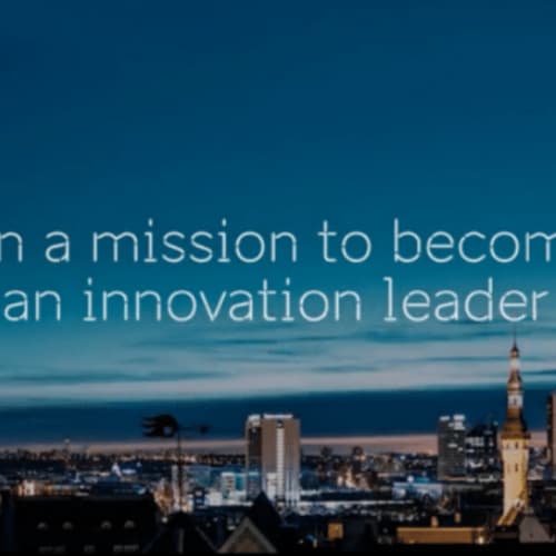 Estonia's strong place brand narrative supported them through crises. Here's how.