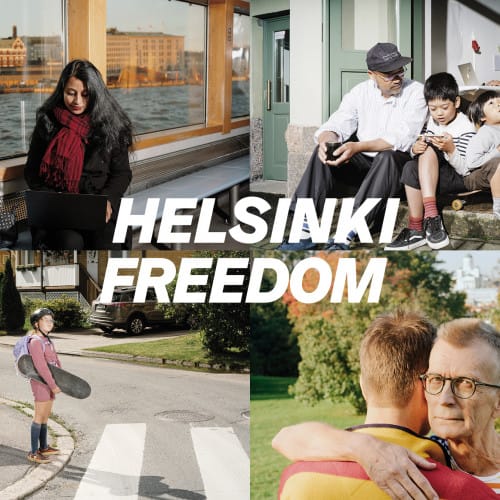 Helsinki Freedom