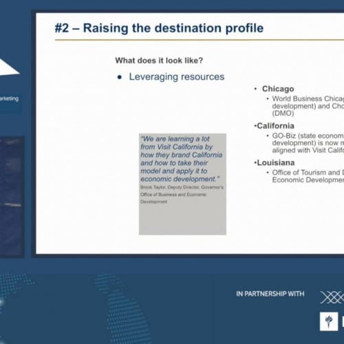 How to benefit from the interplay between tourism development and economic development: learnings from the latest research