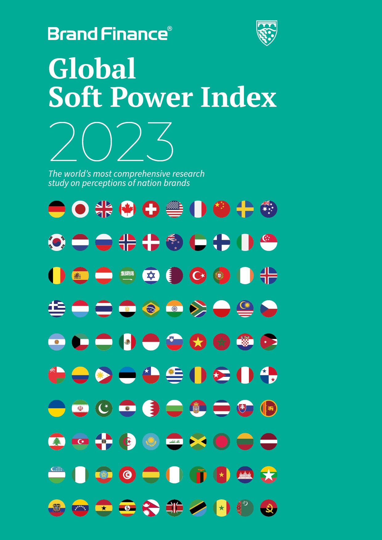 Global Soft Power Index 2023