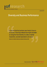 Executive Summary: Diversity and Business Performance 