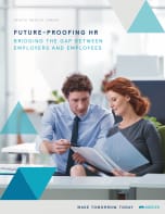 Future-Proofing HR: Bridging the gap between employers and employees 