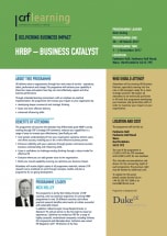 HRBP – Business Catalyst