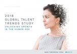 2018 Global Talent Trends Study - Unlocking Growth in the Human Age
