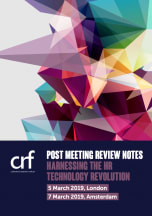 Harnessing the HR Technology Revolution - Post Meeting Review Notes