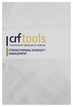 Strengthening Diversity Management – CRF Tool