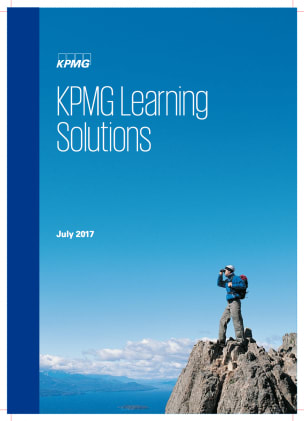 KPMG Learning Solutions