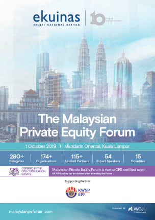 Malaysian PE Forum 2019 - Brochure Download 