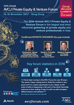 Sponsors  AVCJ Private Equity & Venture Forum Japan 2023