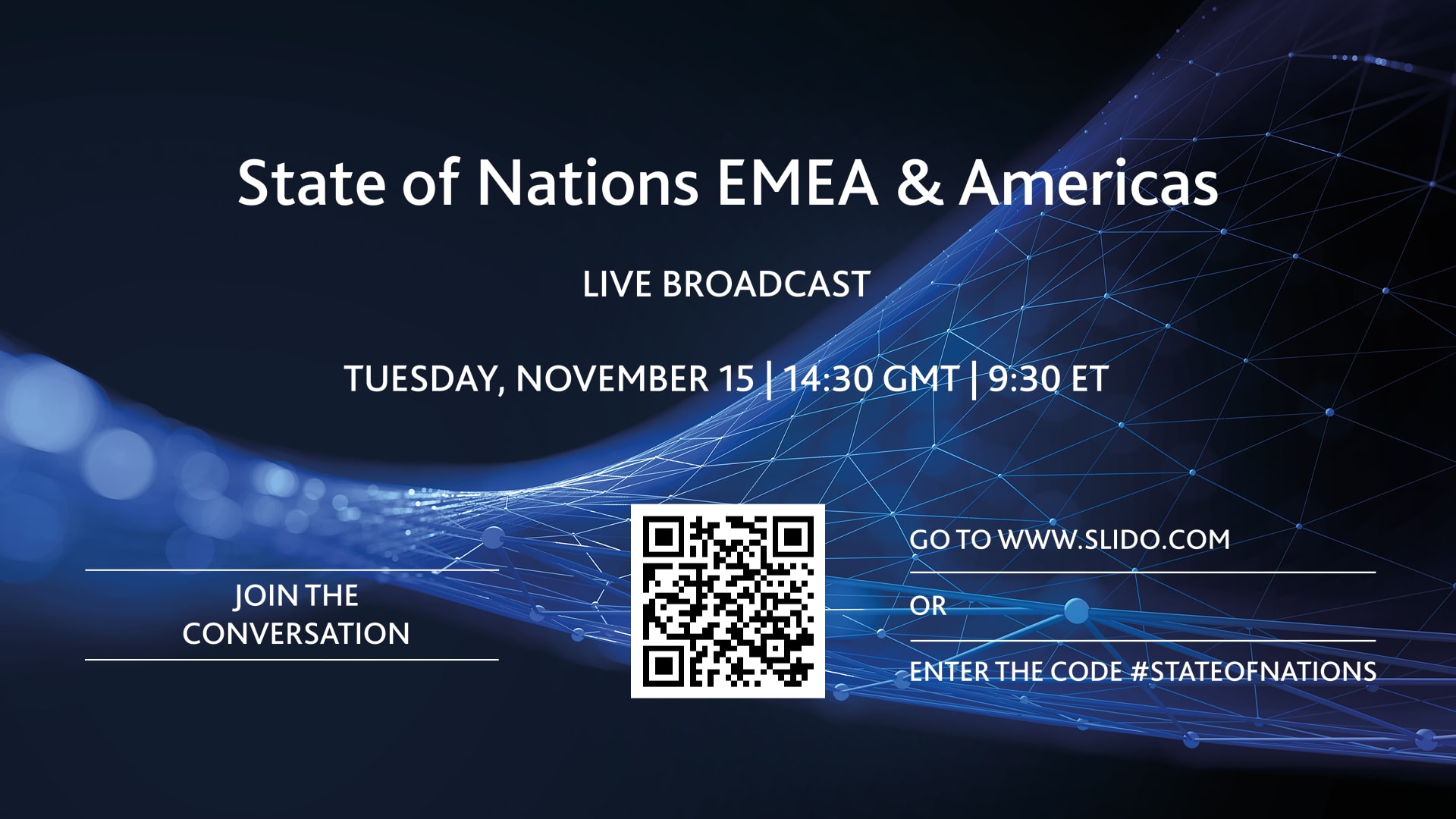 State of Nations EMEA & Americas