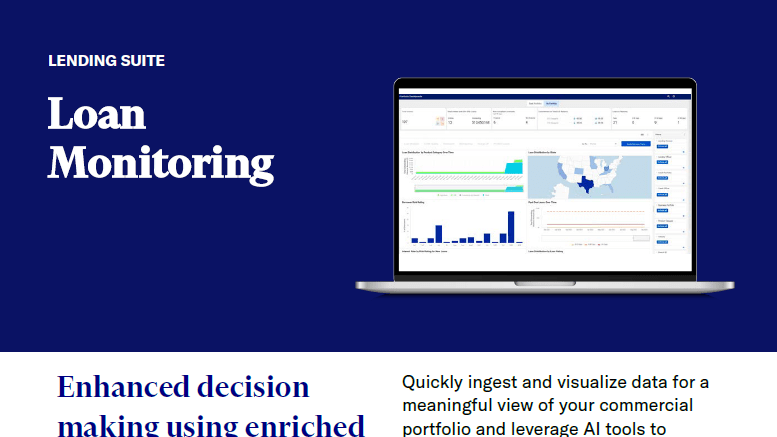 Loan Monitoring